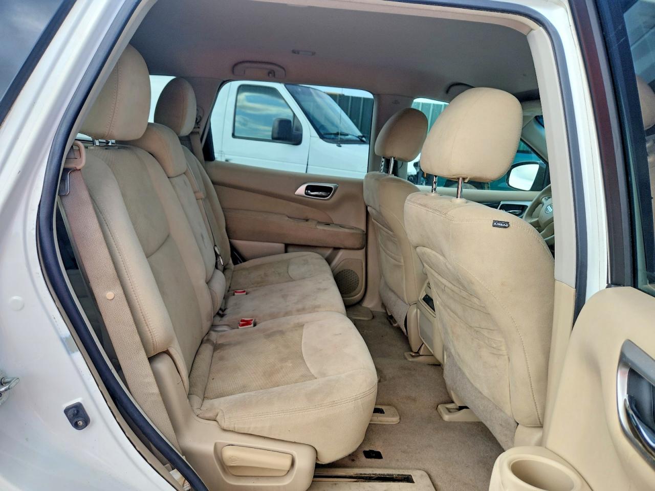 2013 NISSAN PATHFINDER