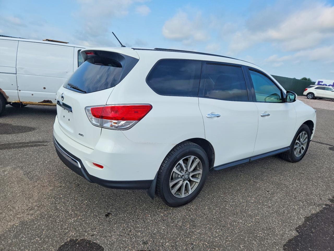 2013 NISSAN PATHFINDER