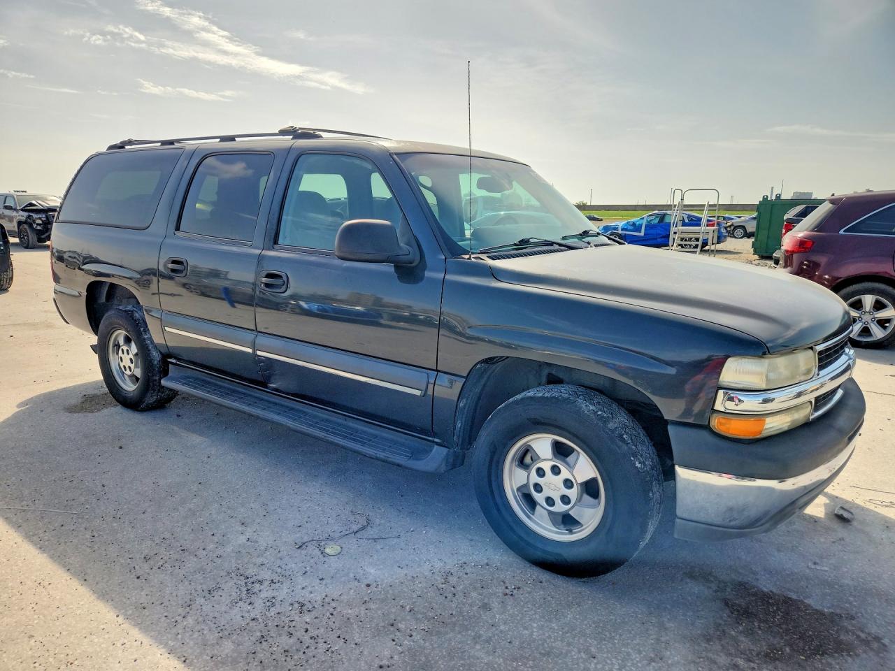 2003 CHEVROLET SUBURBAN
