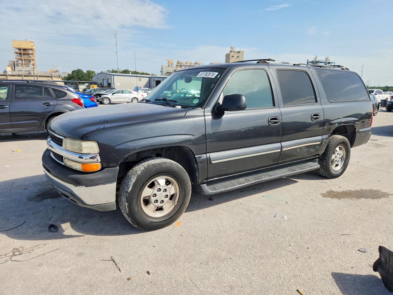 2003 CHEVROLET SUBURBAN