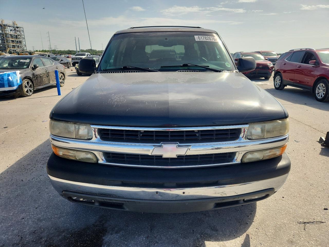 2003 CHEVROLET SUBURBAN