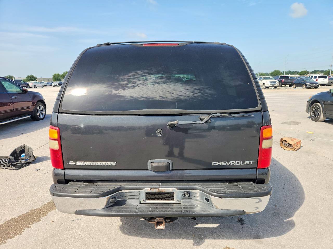2003 CHEVROLET SUBURBAN