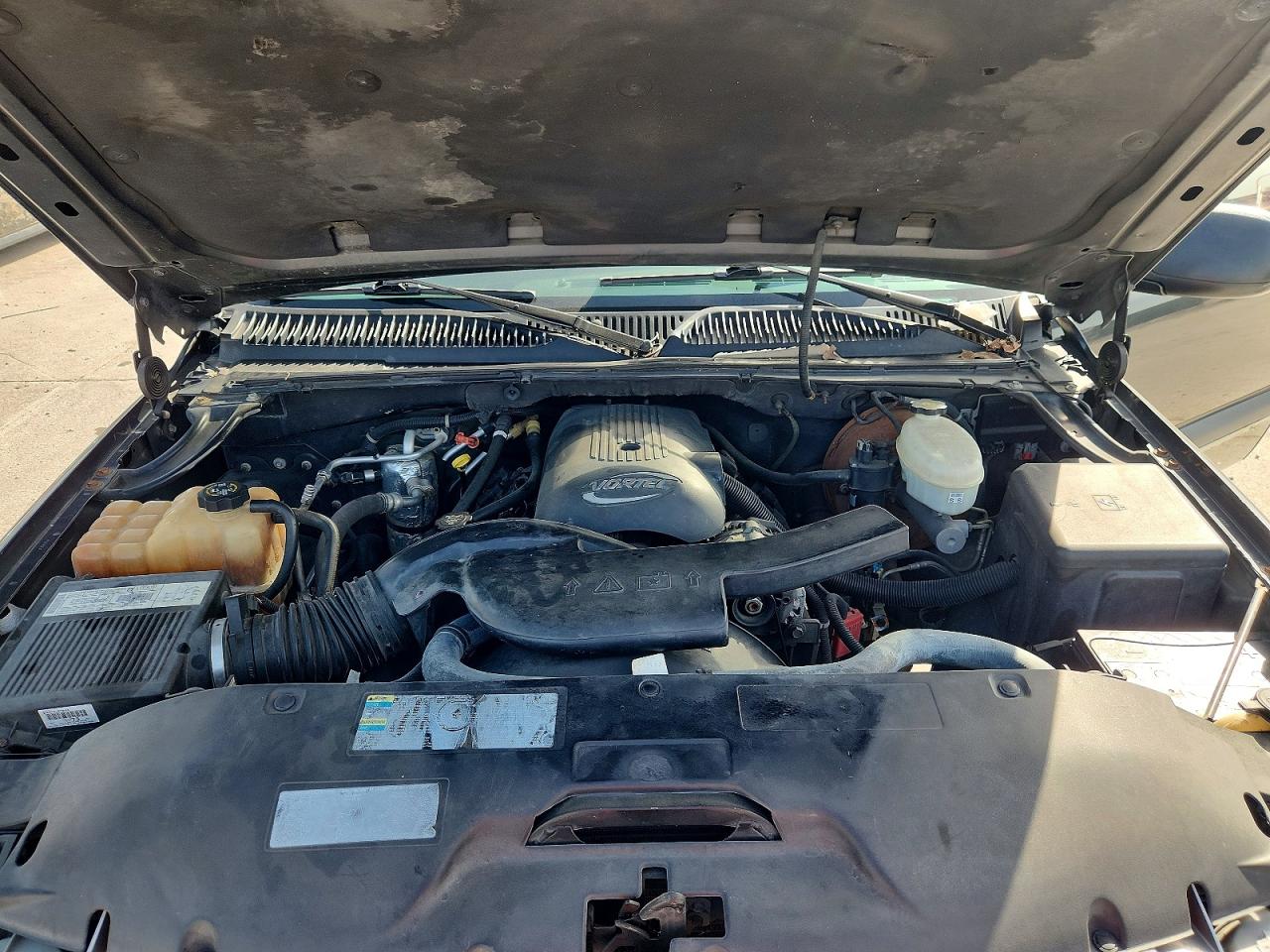 2003 CHEVROLET SUBURBAN