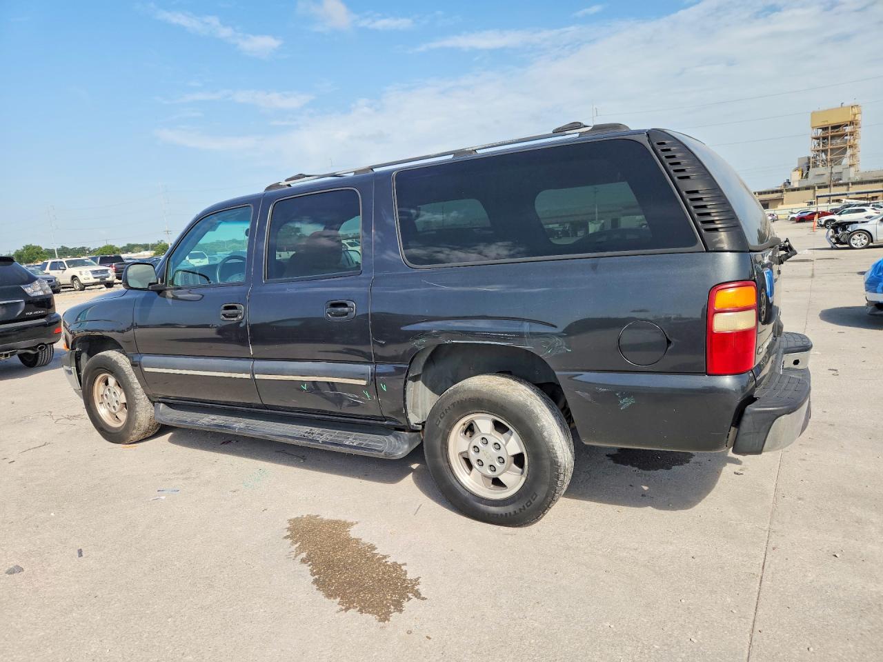 2003 CHEVROLET SUBURBAN