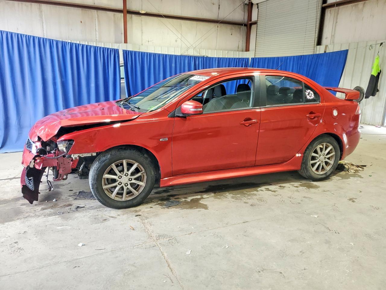 2016 MITSUBISHI LANCER