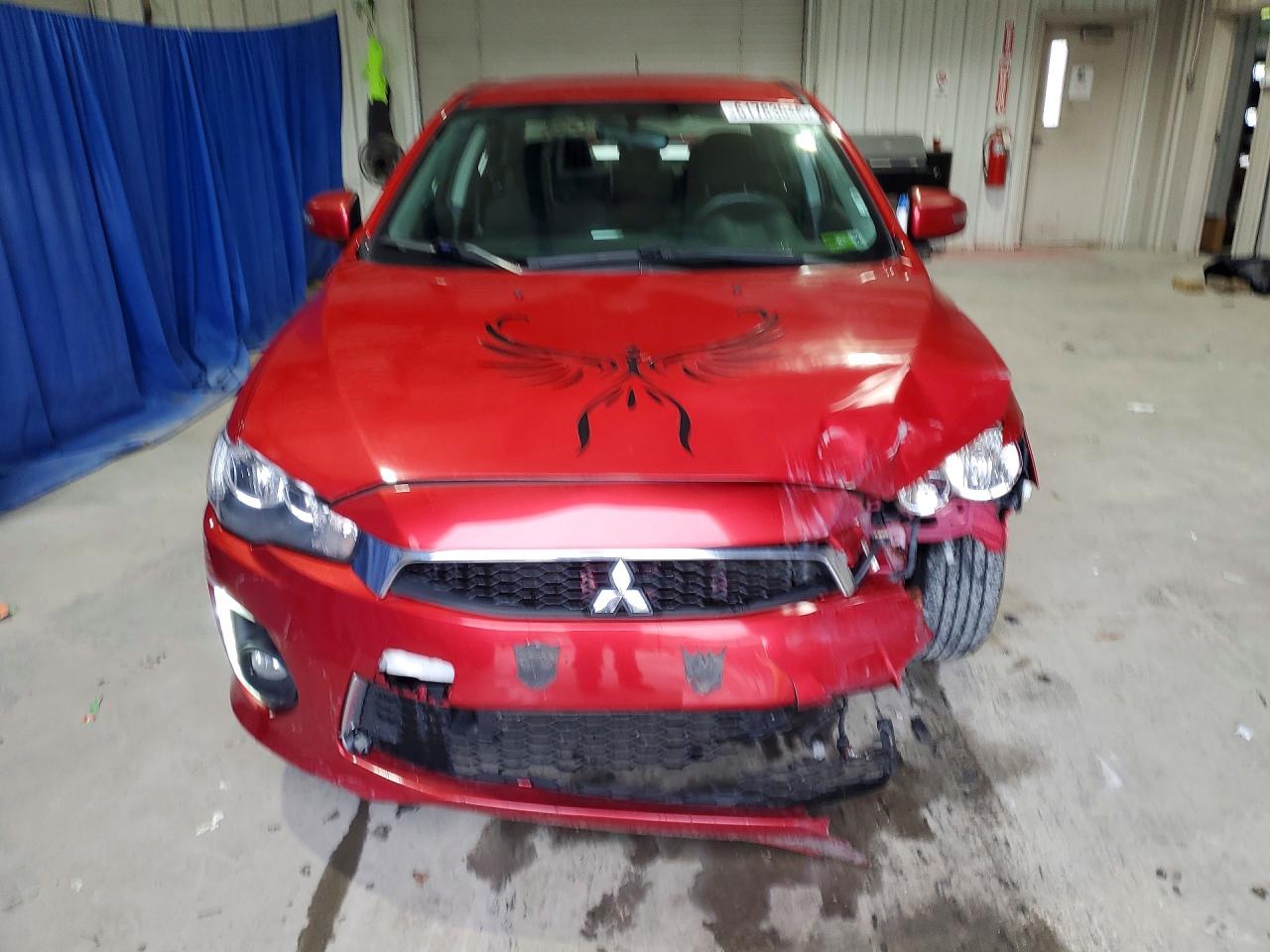 2016 MITSUBISHI LANCER