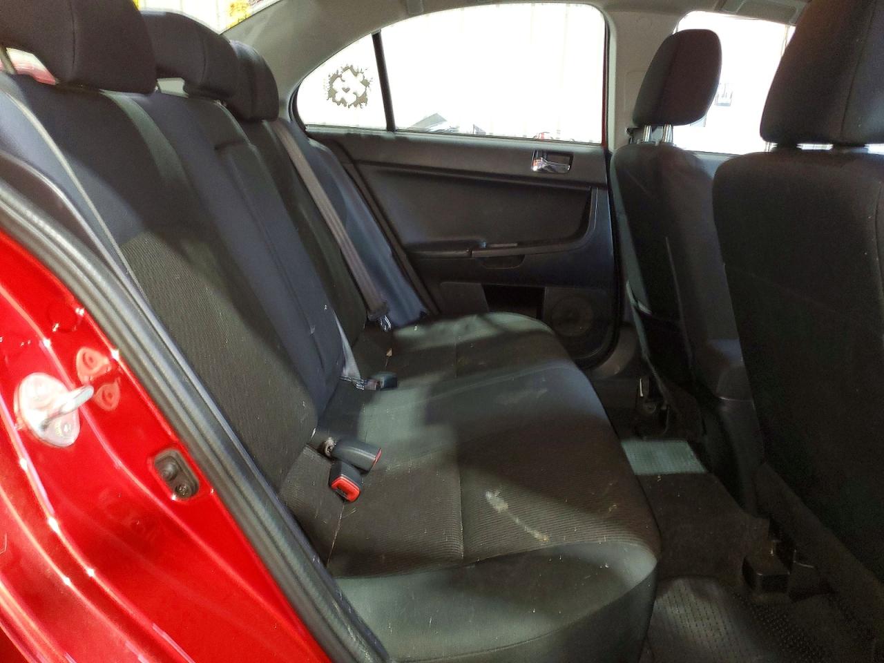 2016 MITSUBISHI LANCER