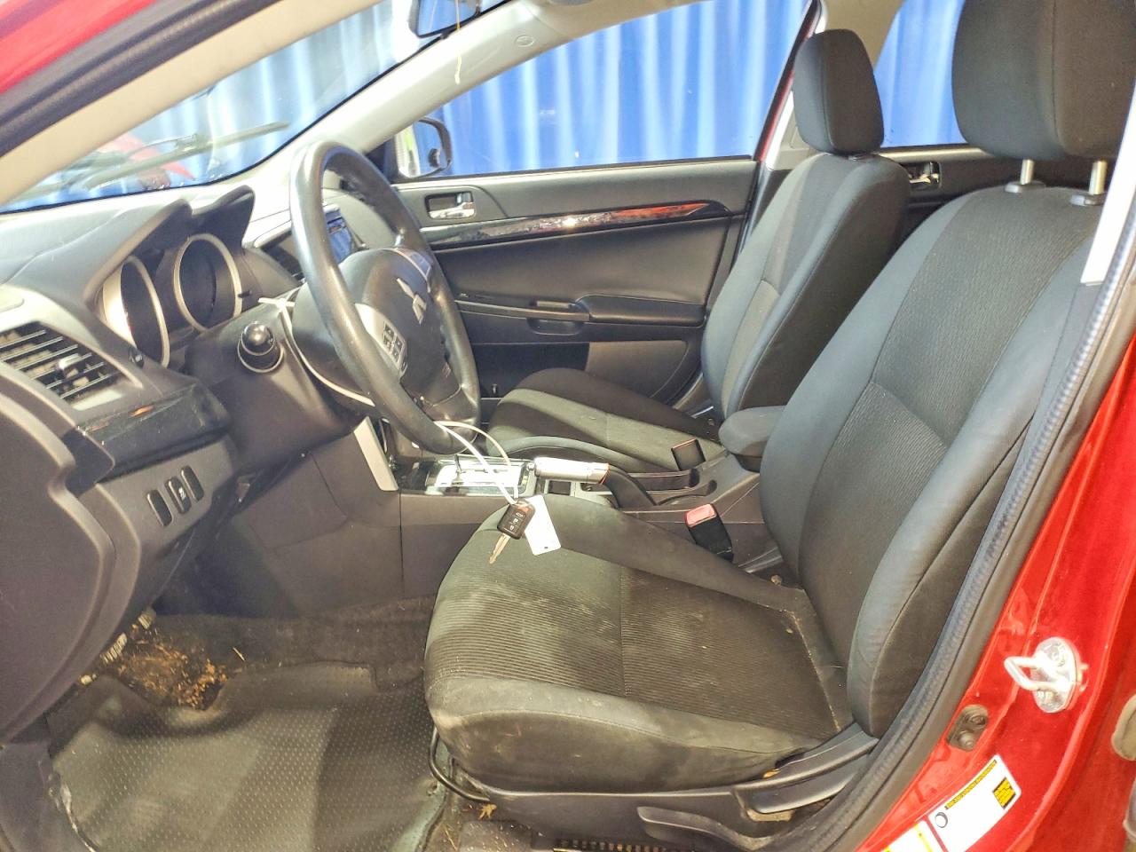 2016 MITSUBISHI LANCER
