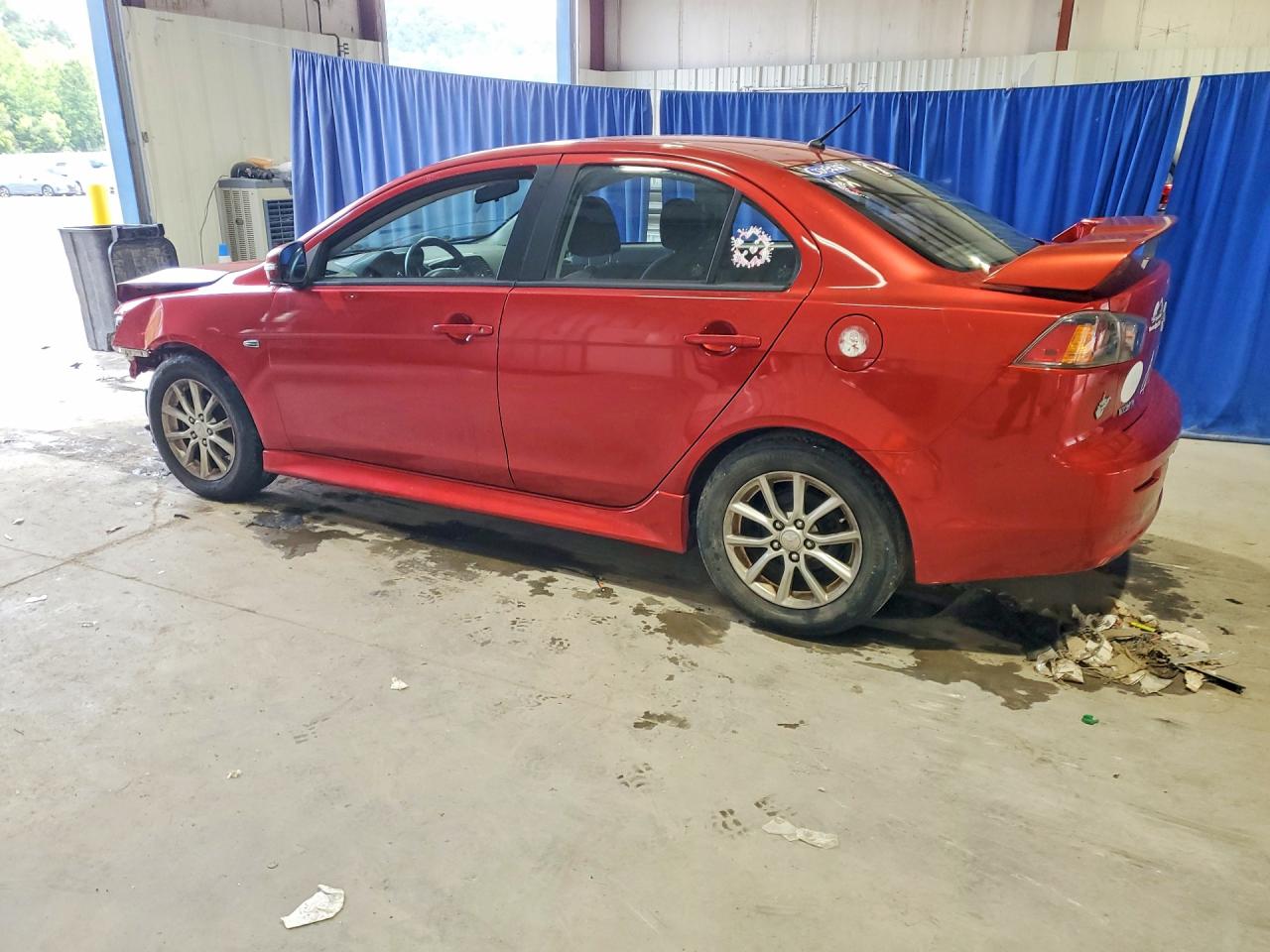 2016 MITSUBISHI LANCER