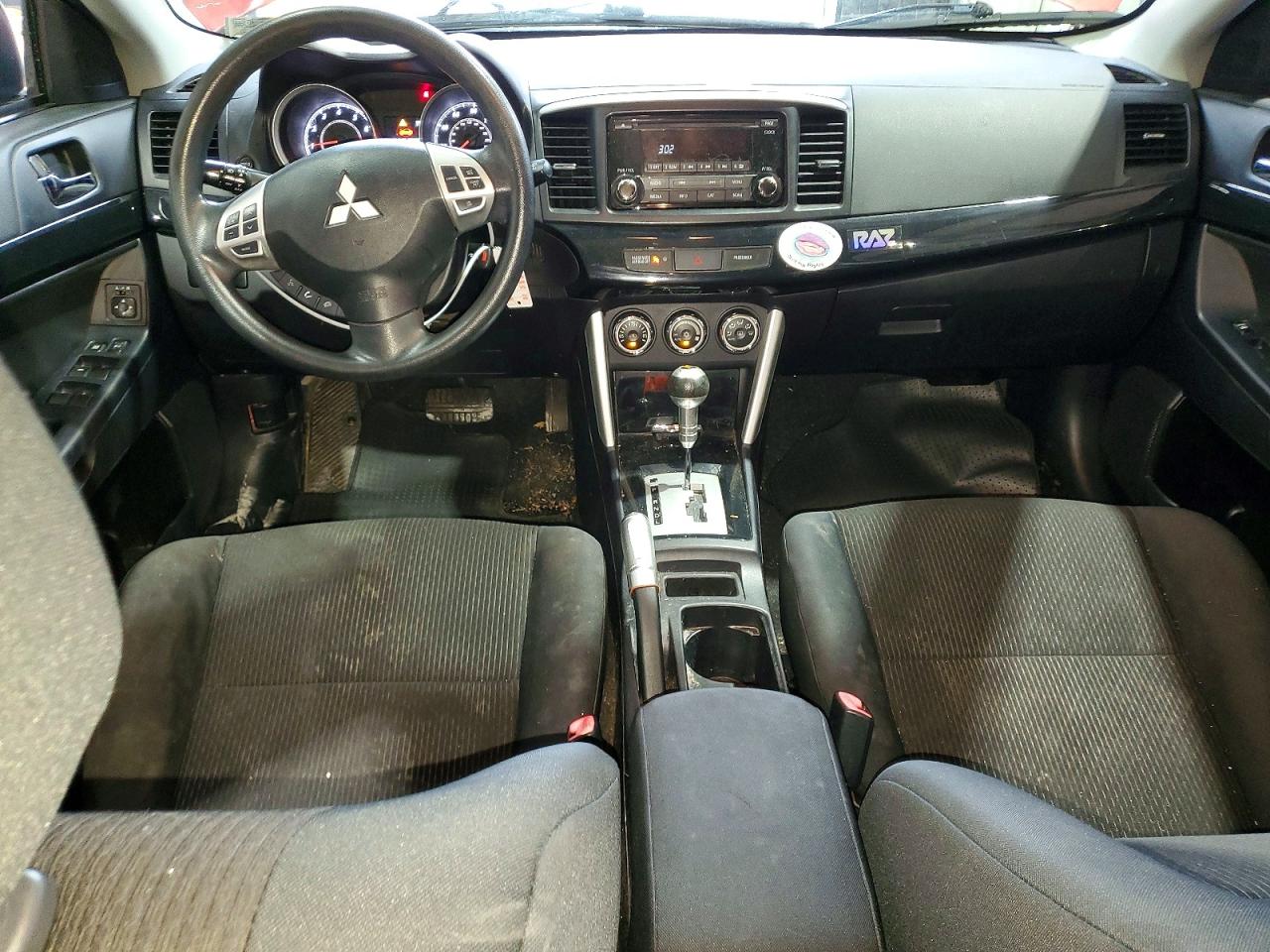 2016 MITSUBISHI LANCER