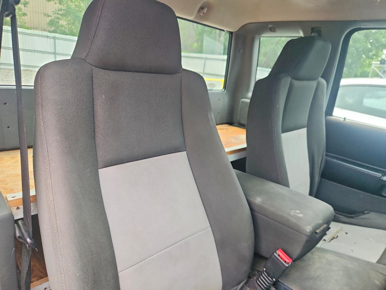 2007 FORD RANGER