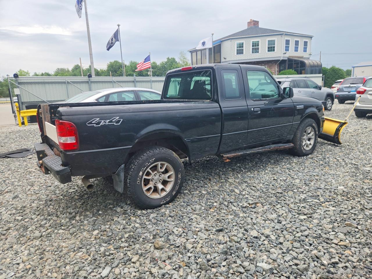 2007 FORD RANGER