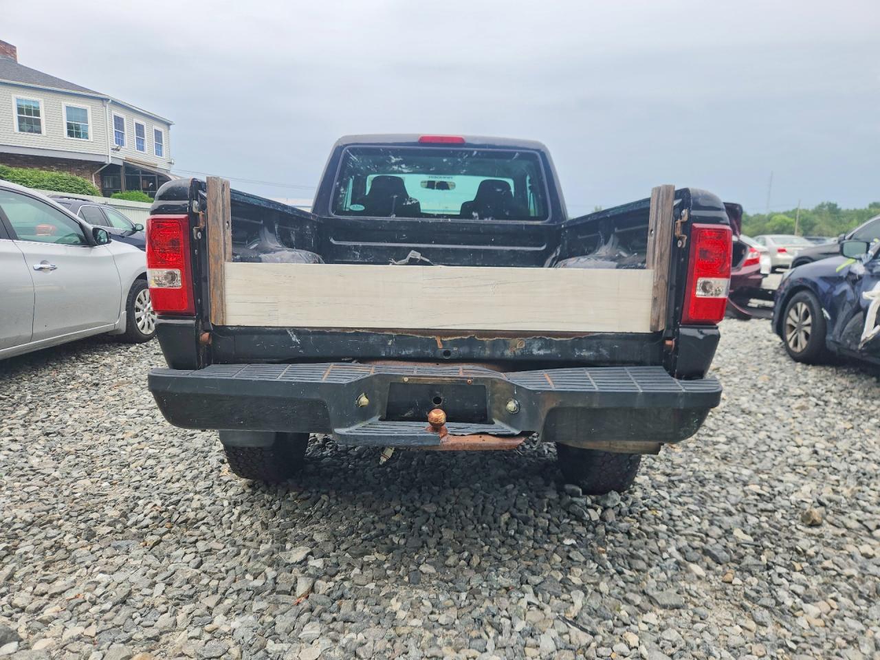2007 FORD RANGER