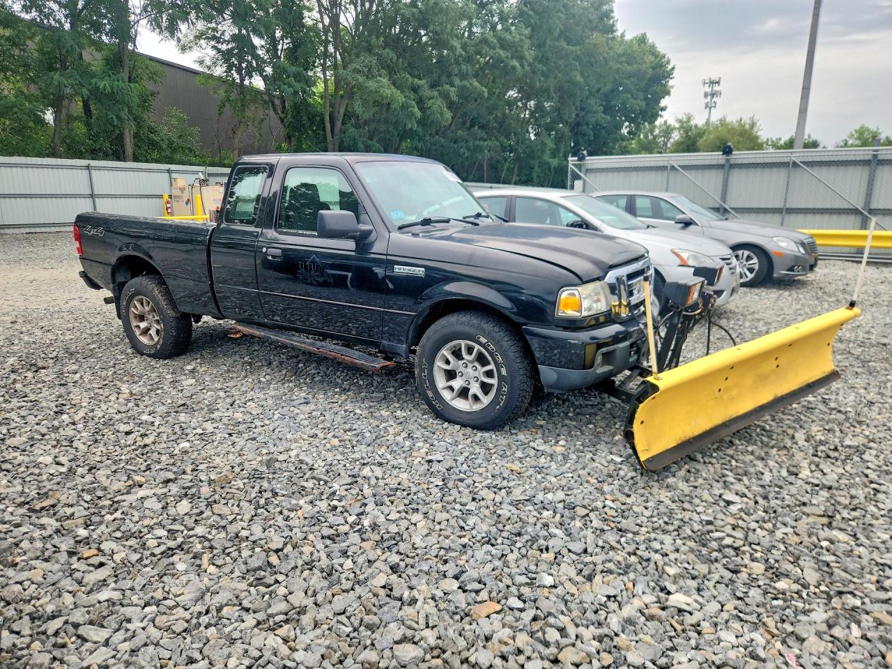 2007 FORD RANGER