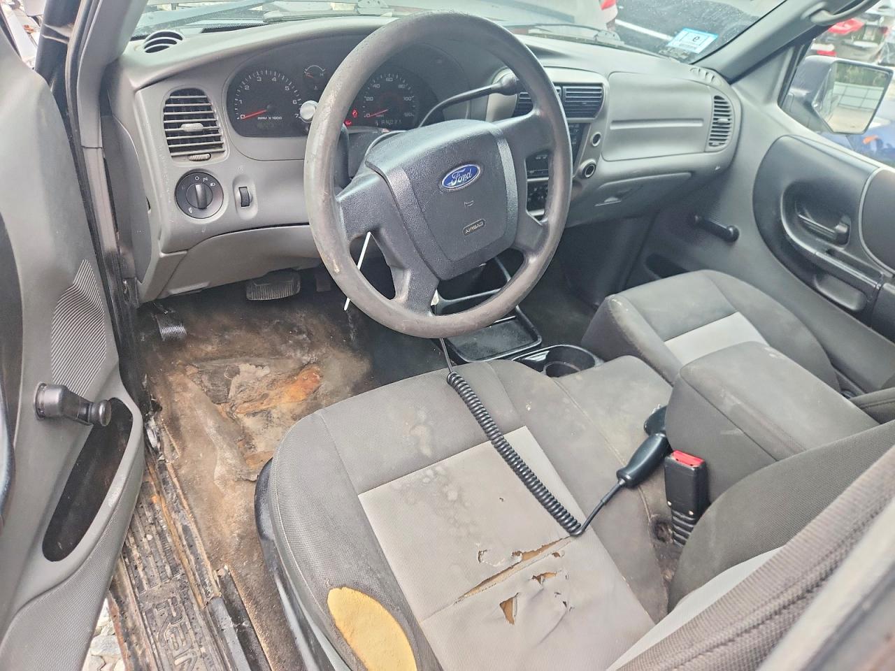 2007 FORD RANGER