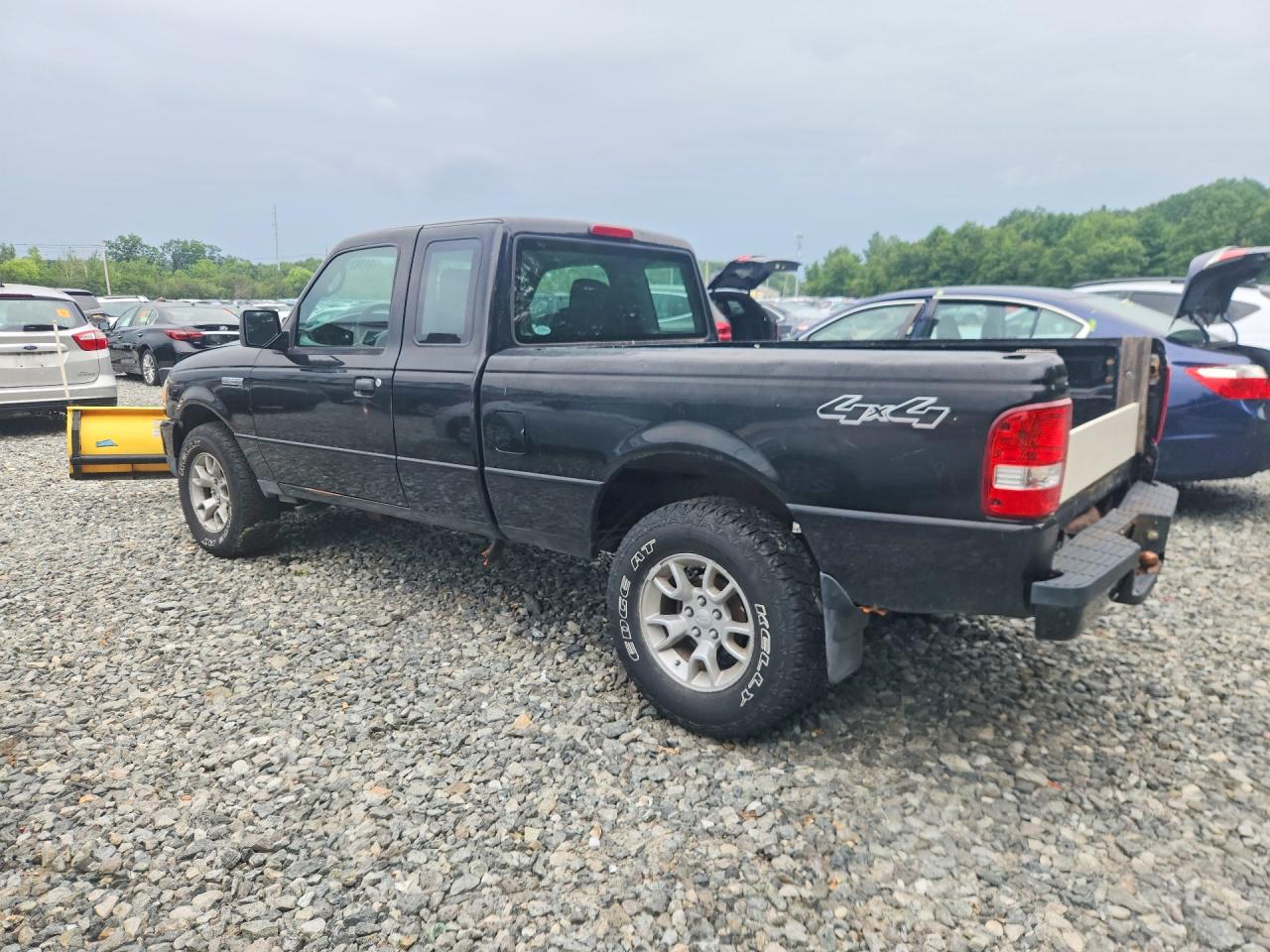 2007 FORD RANGER