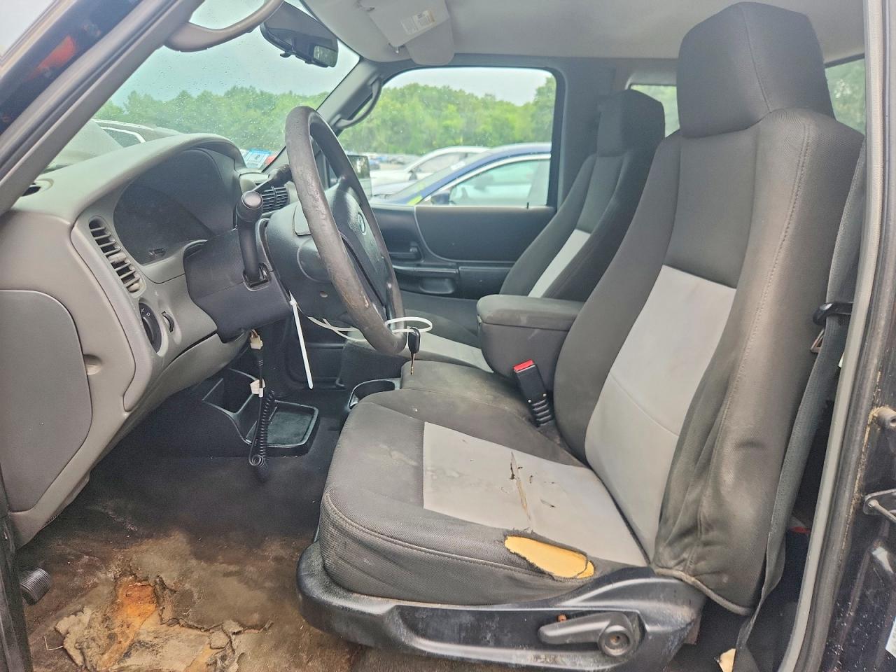 2007 FORD RANGER