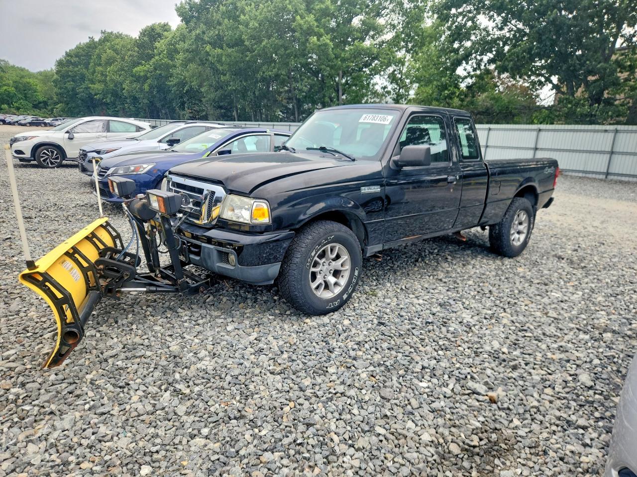 2007 FORD RANGER