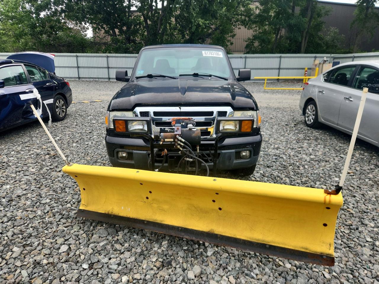 2007 FORD RANGER