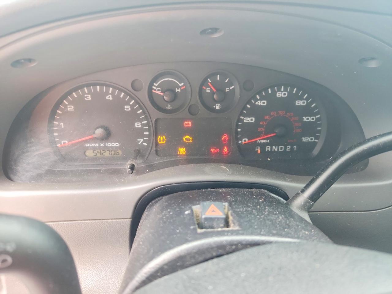 2007 FORD RANGER