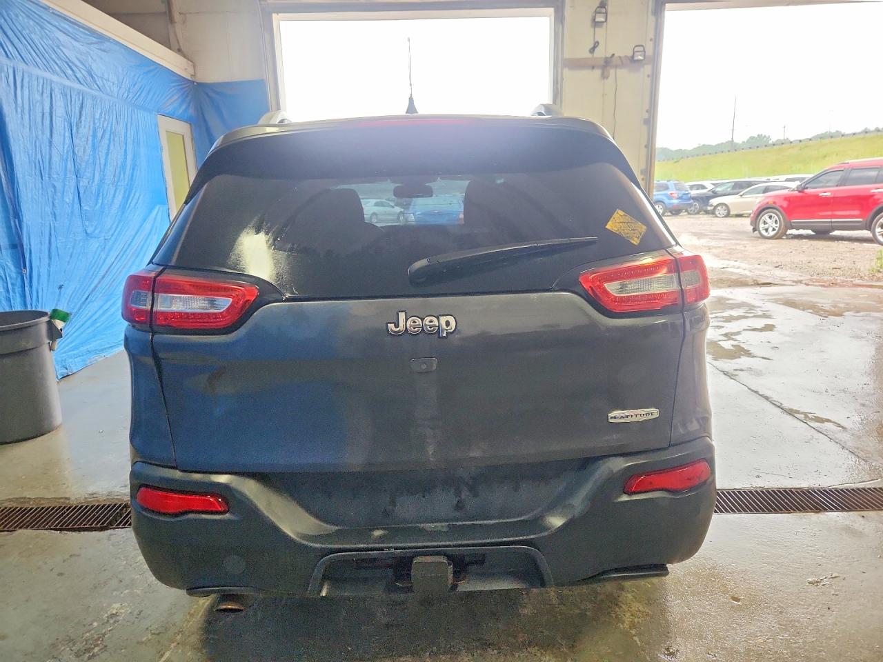2016 JEEP CHEROKEE