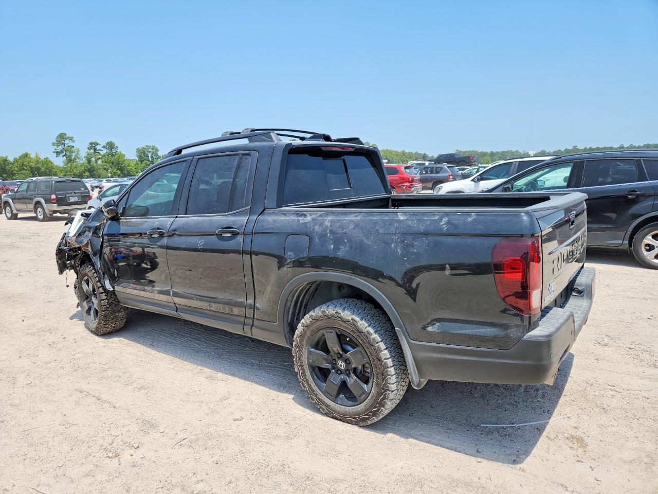 2025 HONDA RIDGELINE