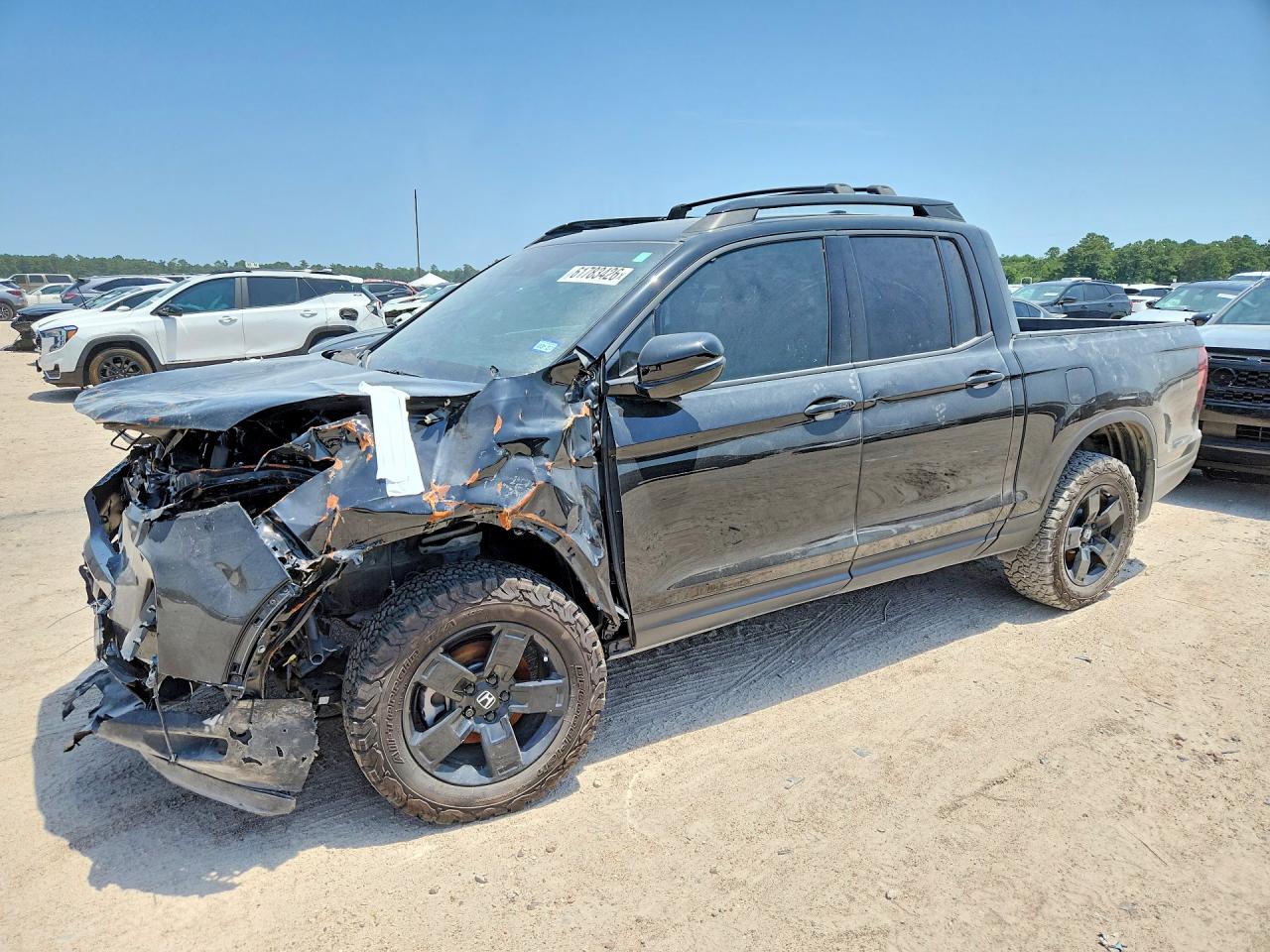 2025 HONDA RIDGELINE
