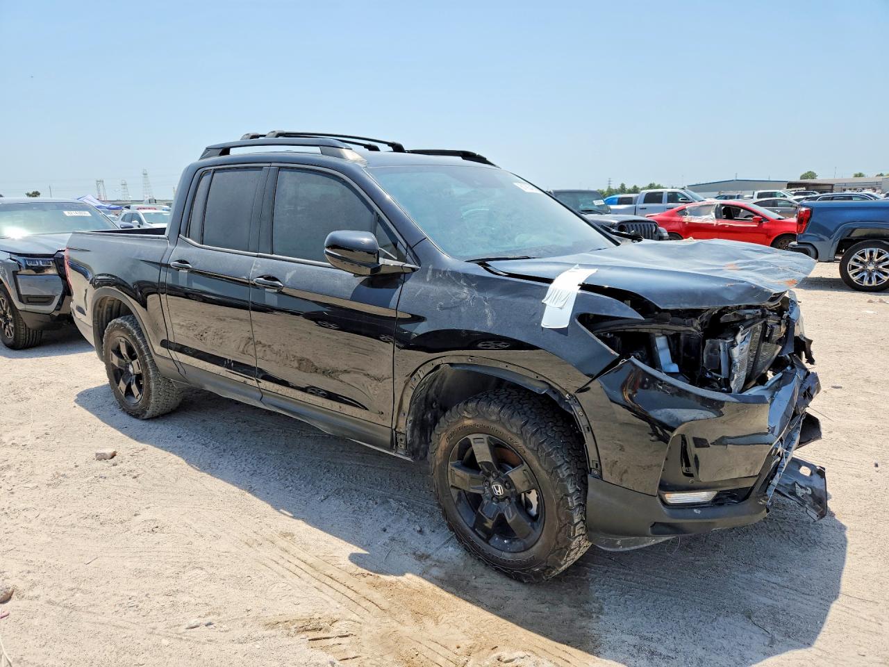 2025 HONDA RIDGELINE