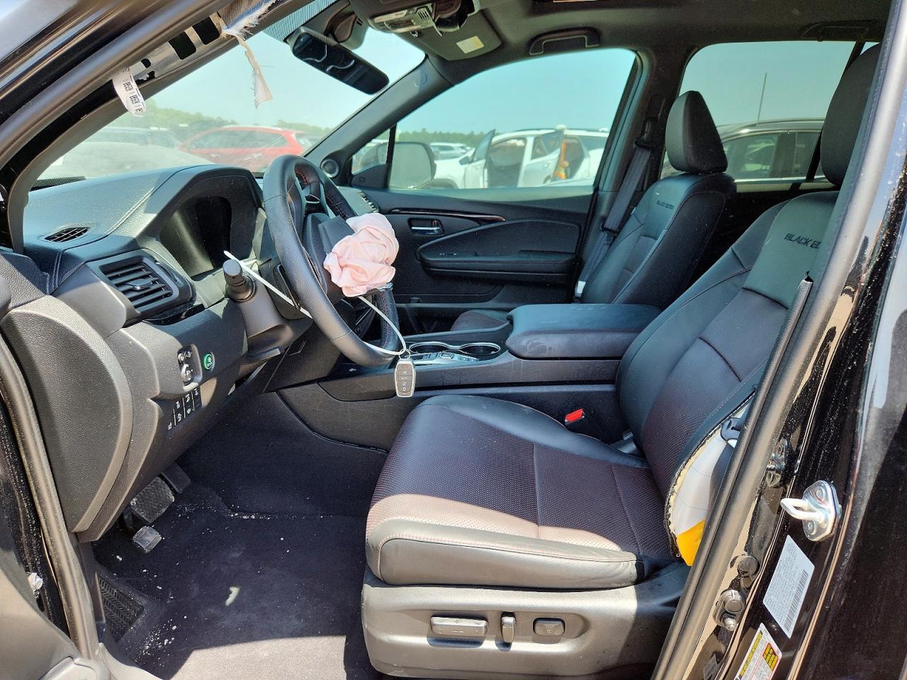 2025 HONDA RIDGELINE