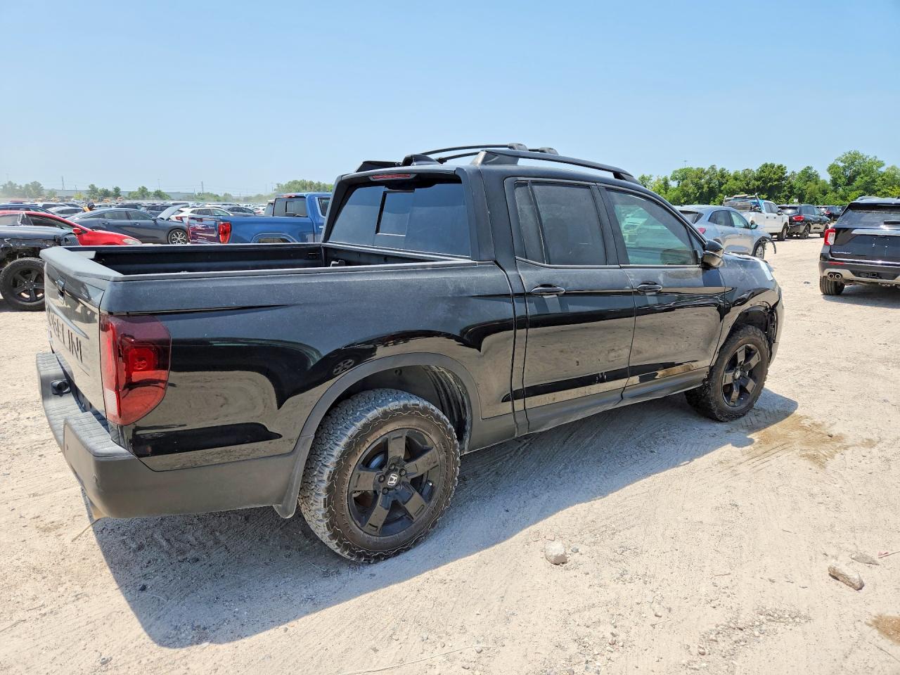 2025 HONDA RIDGELINE