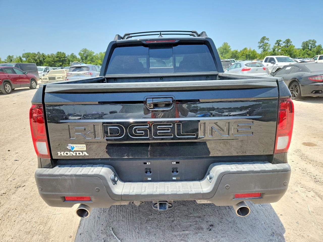 2025 HONDA RIDGELINE