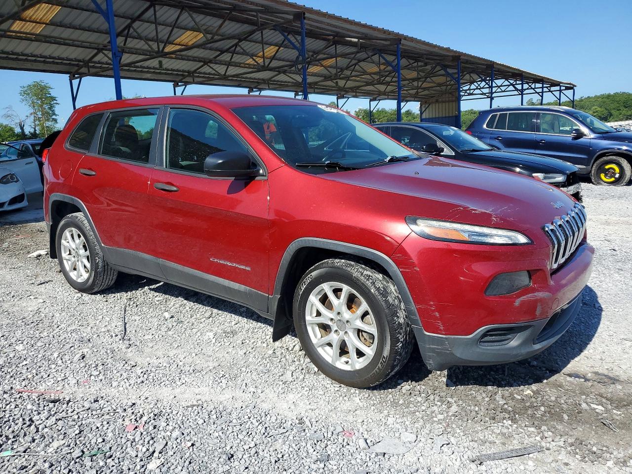 2015 JEEP CHEROKEE