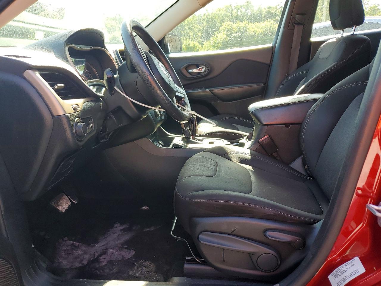 2015 JEEP CHEROKEE