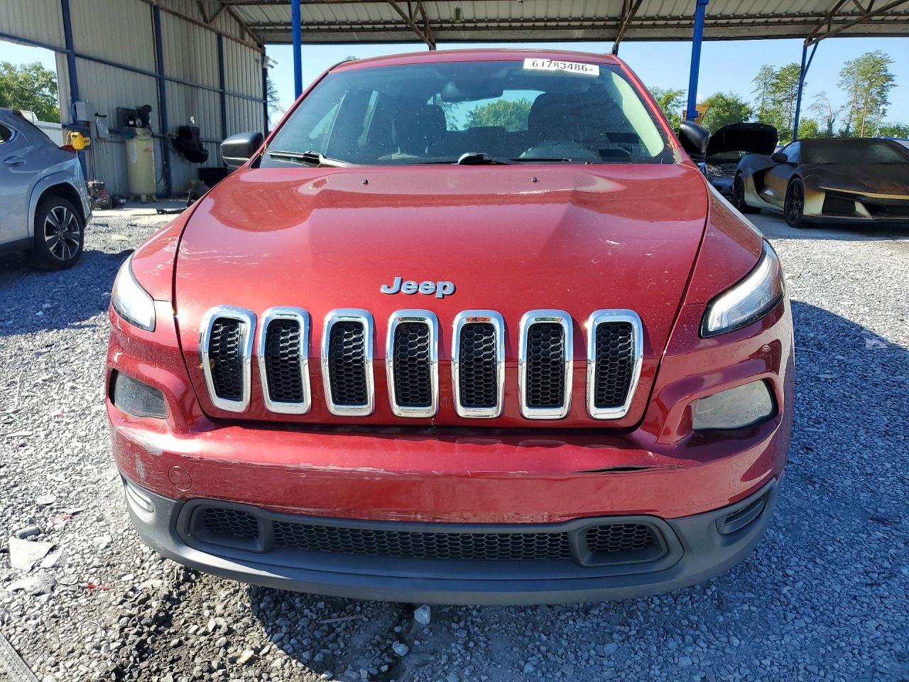 2015 JEEP CHEROKEE