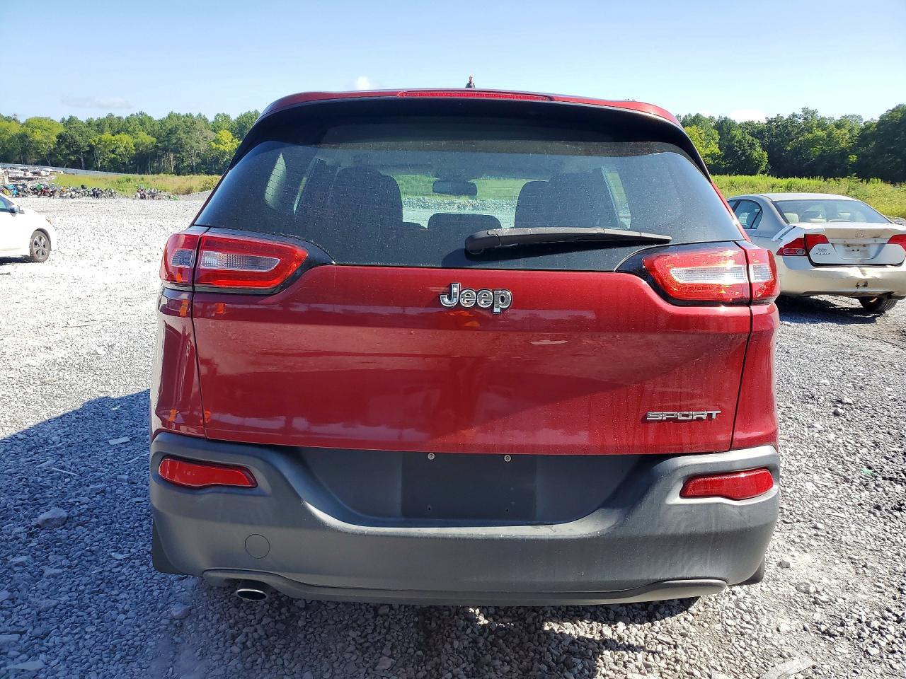 2015 JEEP CHEROKEE