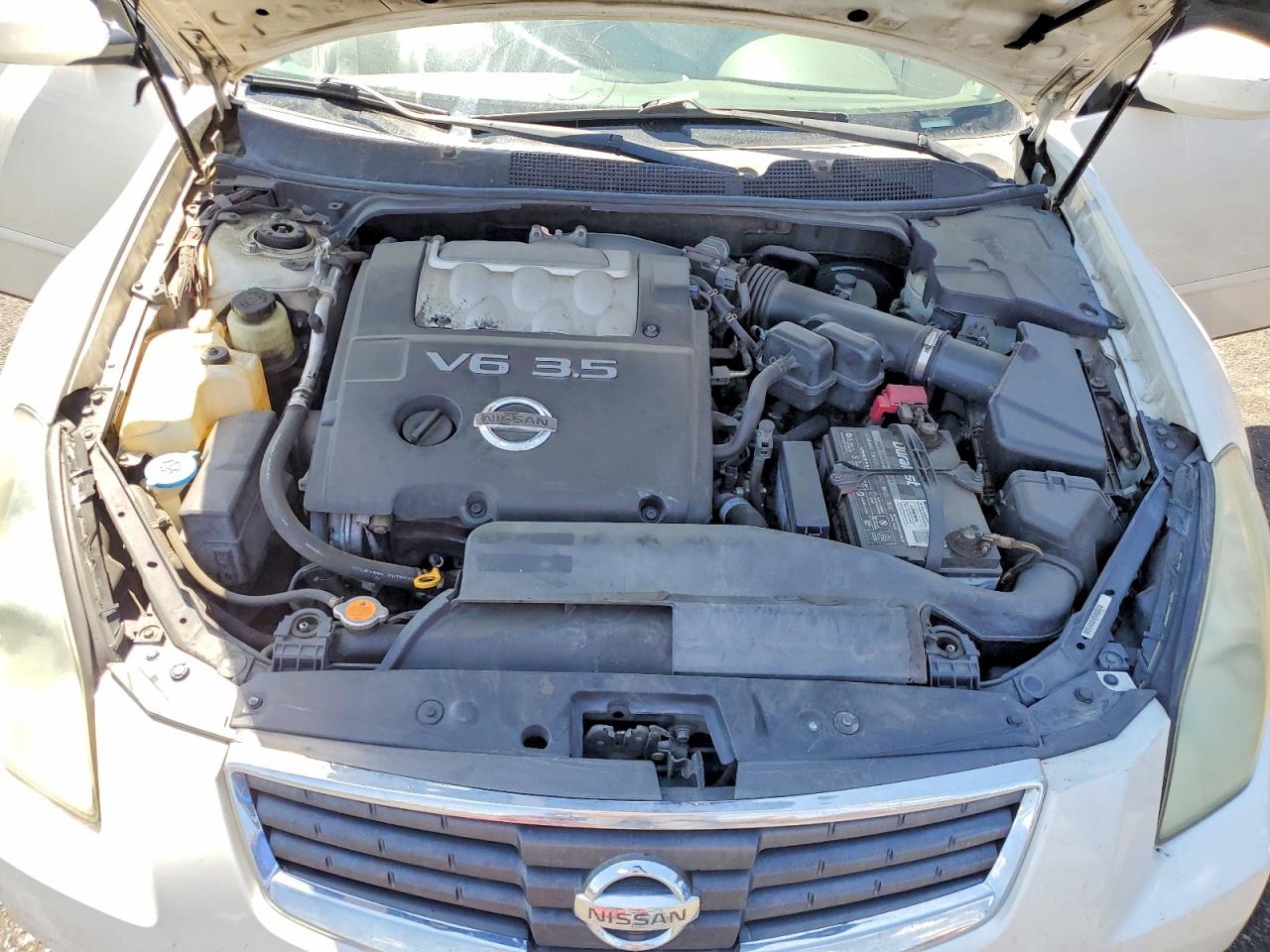 2007 NISSAN MAXIMA