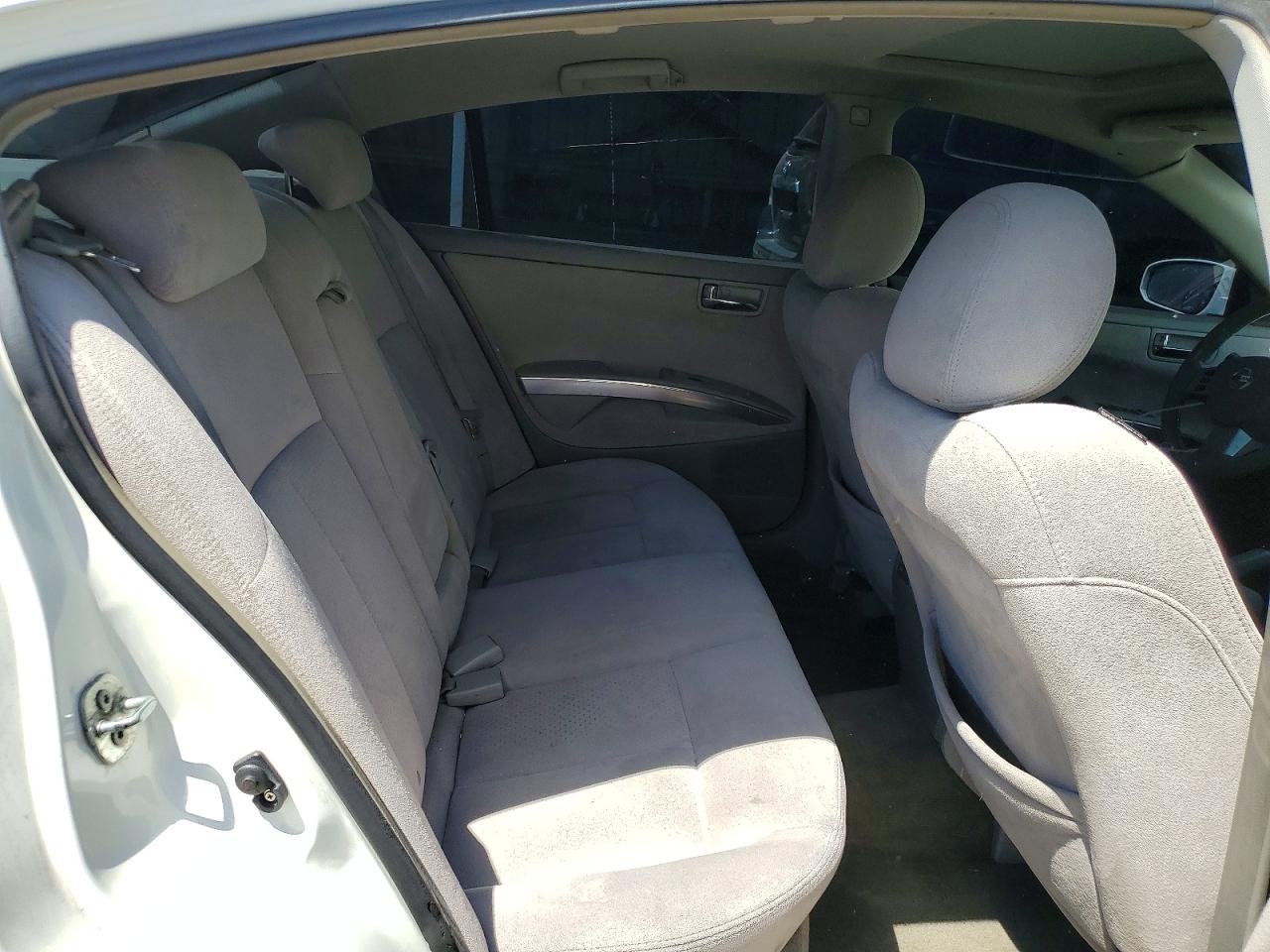 2007 NISSAN MAXIMA