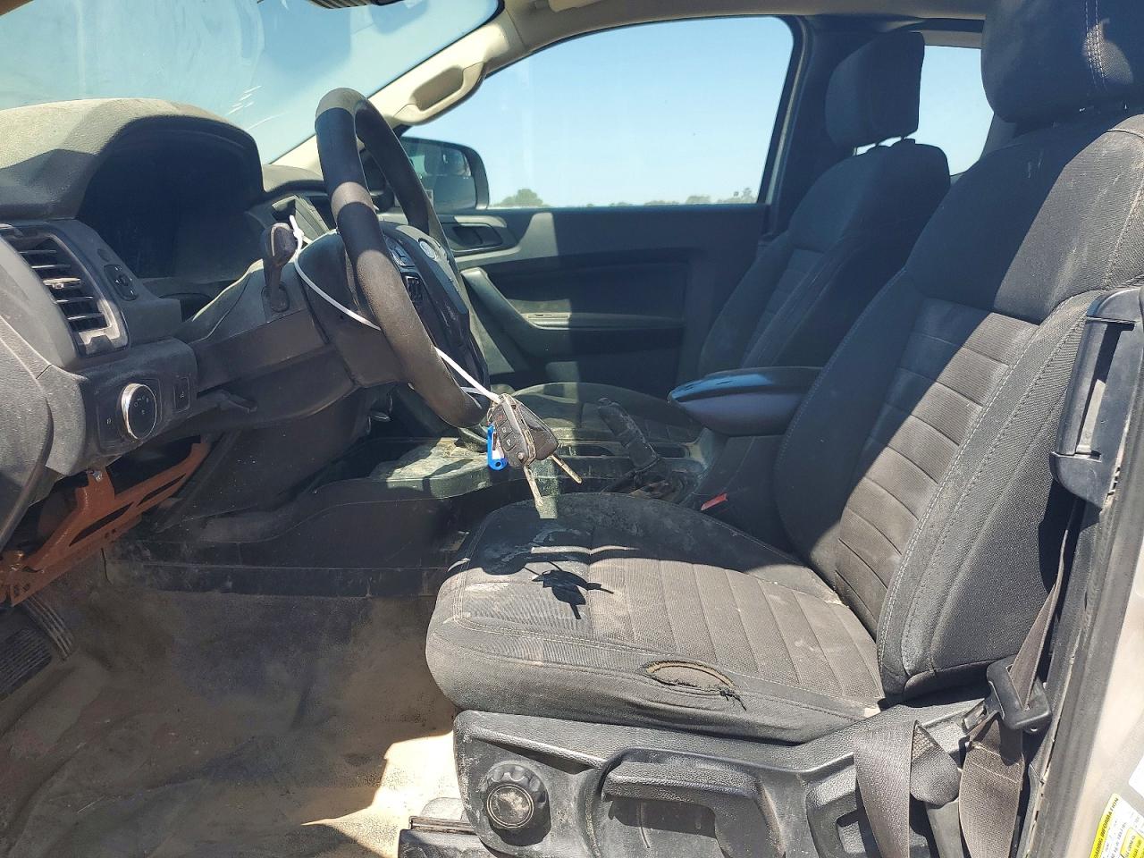 2019 FORD RANGER