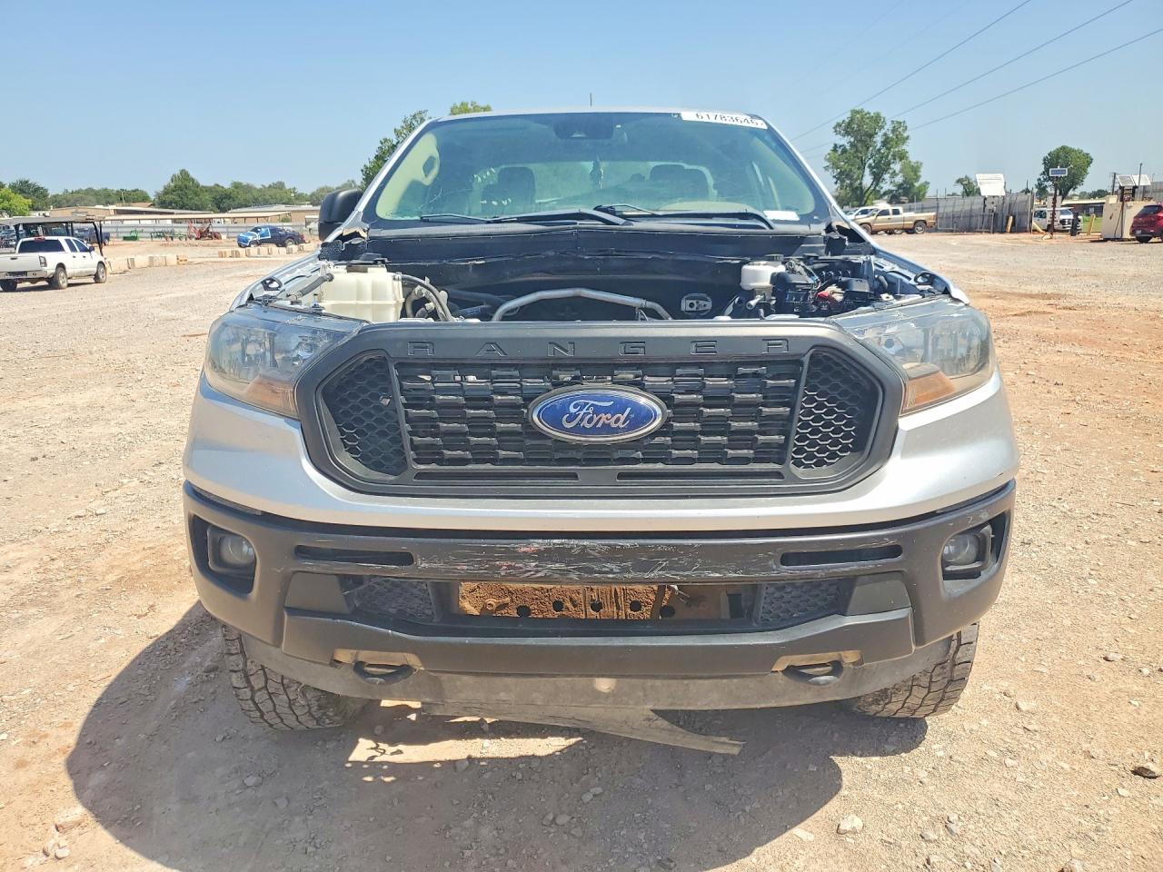 2019 FORD RANGER