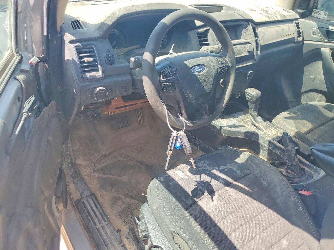 2019 FORD RANGER