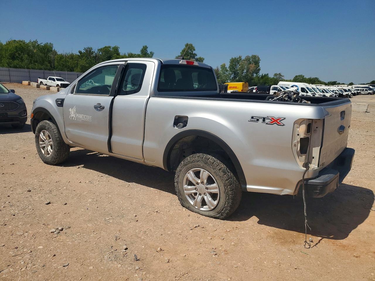 2019 FORD RANGER