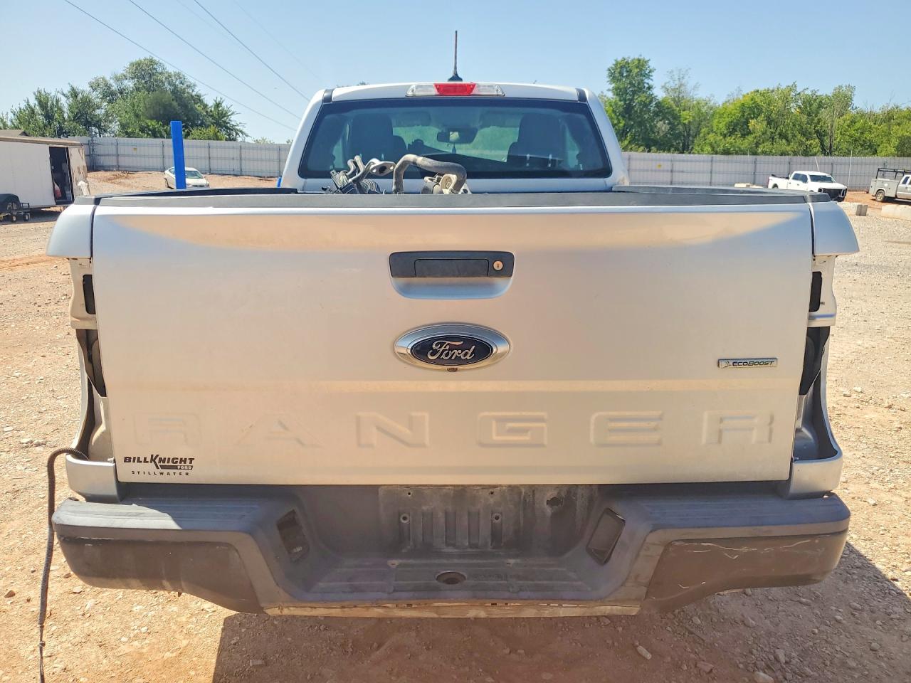 2019 FORD RANGER