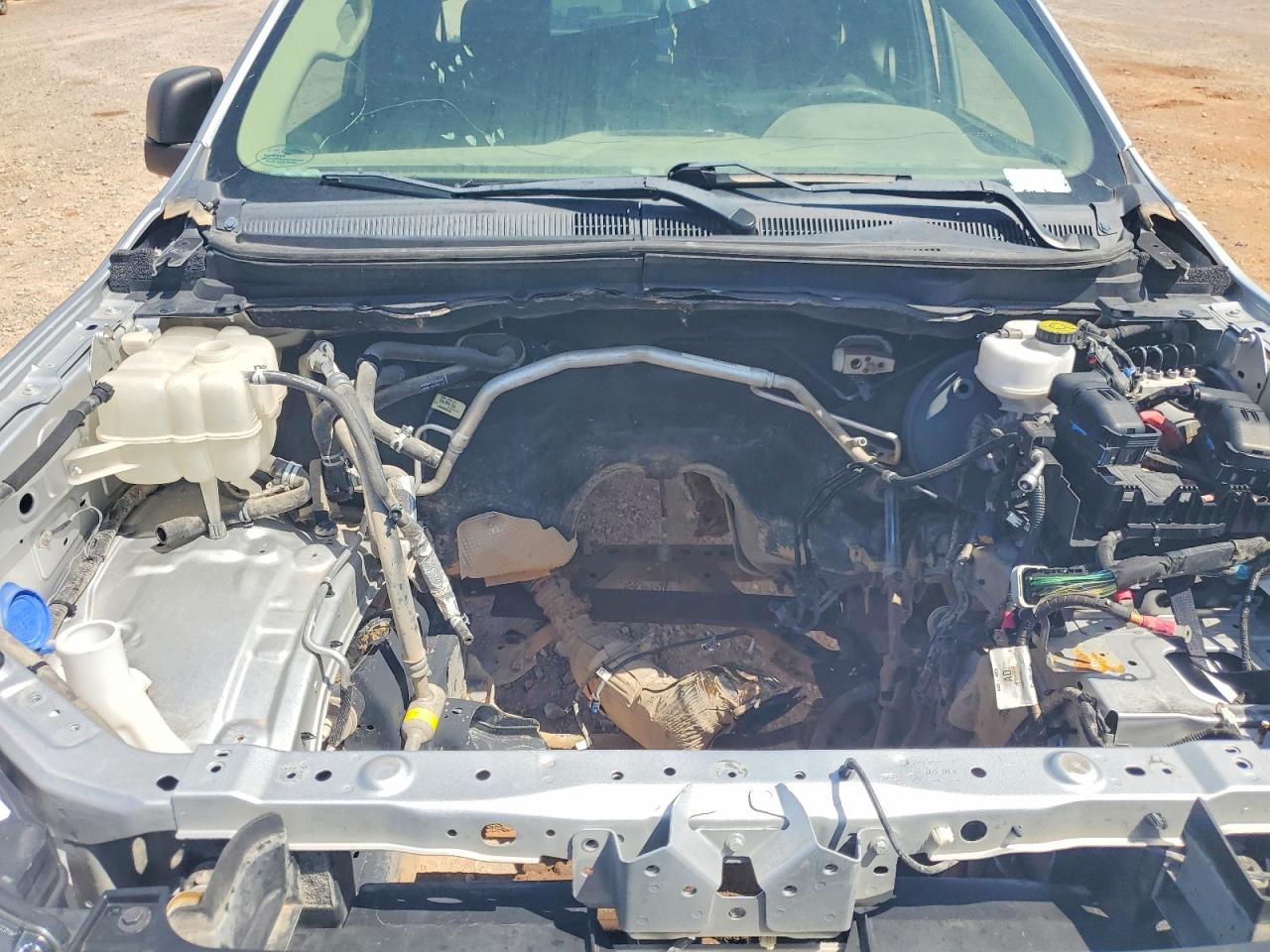 2019 FORD RANGER