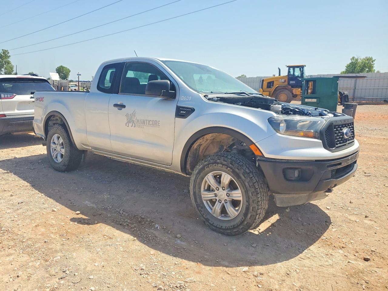 2019 FORD RANGER