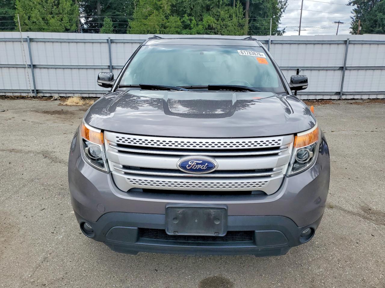 2013 FORD EXPLORER