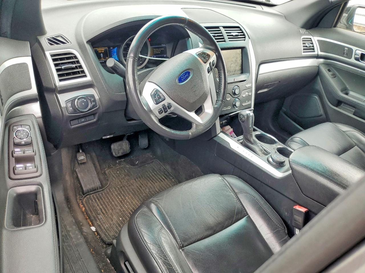 2013 FORD EXPLORER