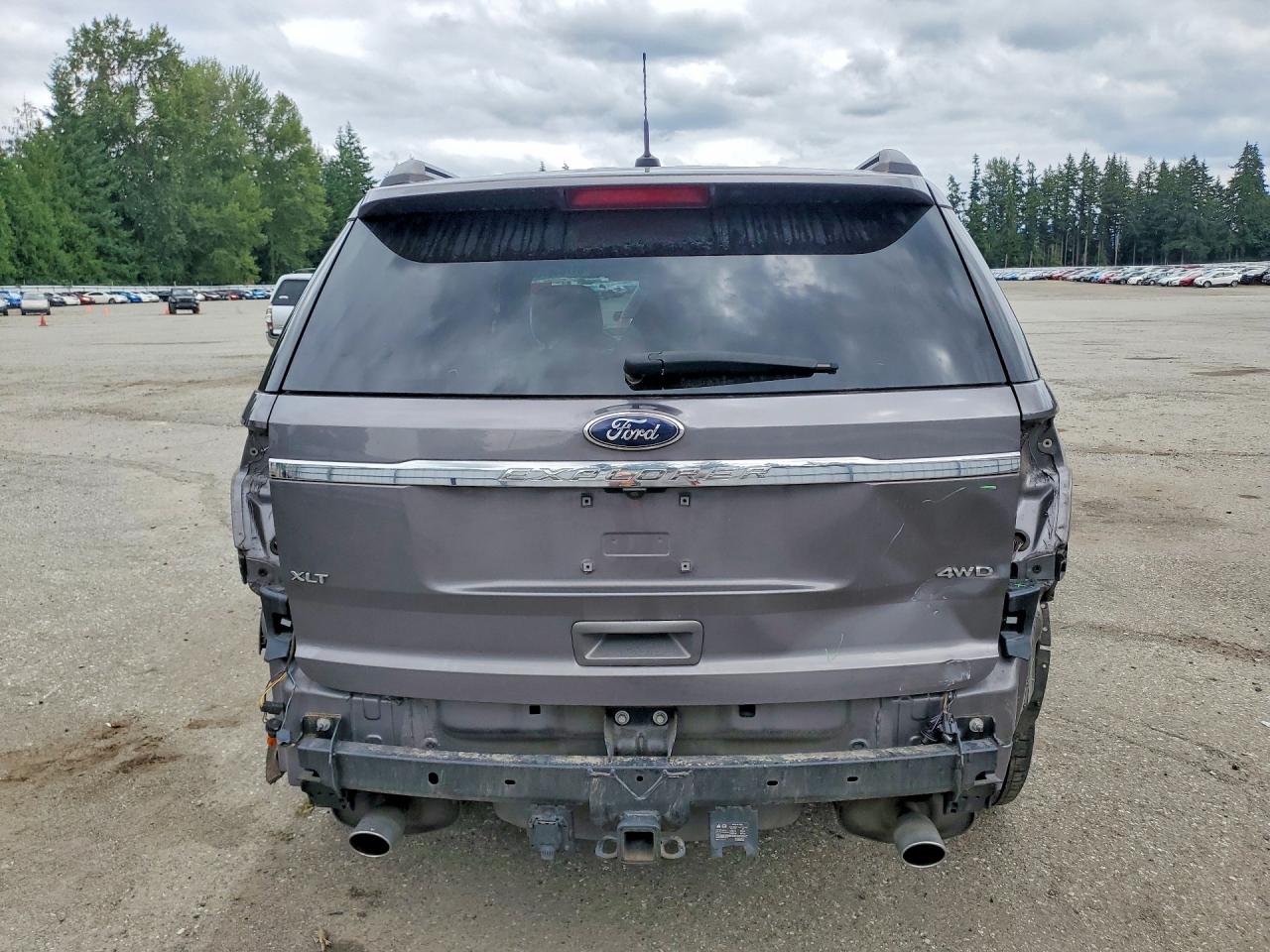 2013 FORD EXPLORER