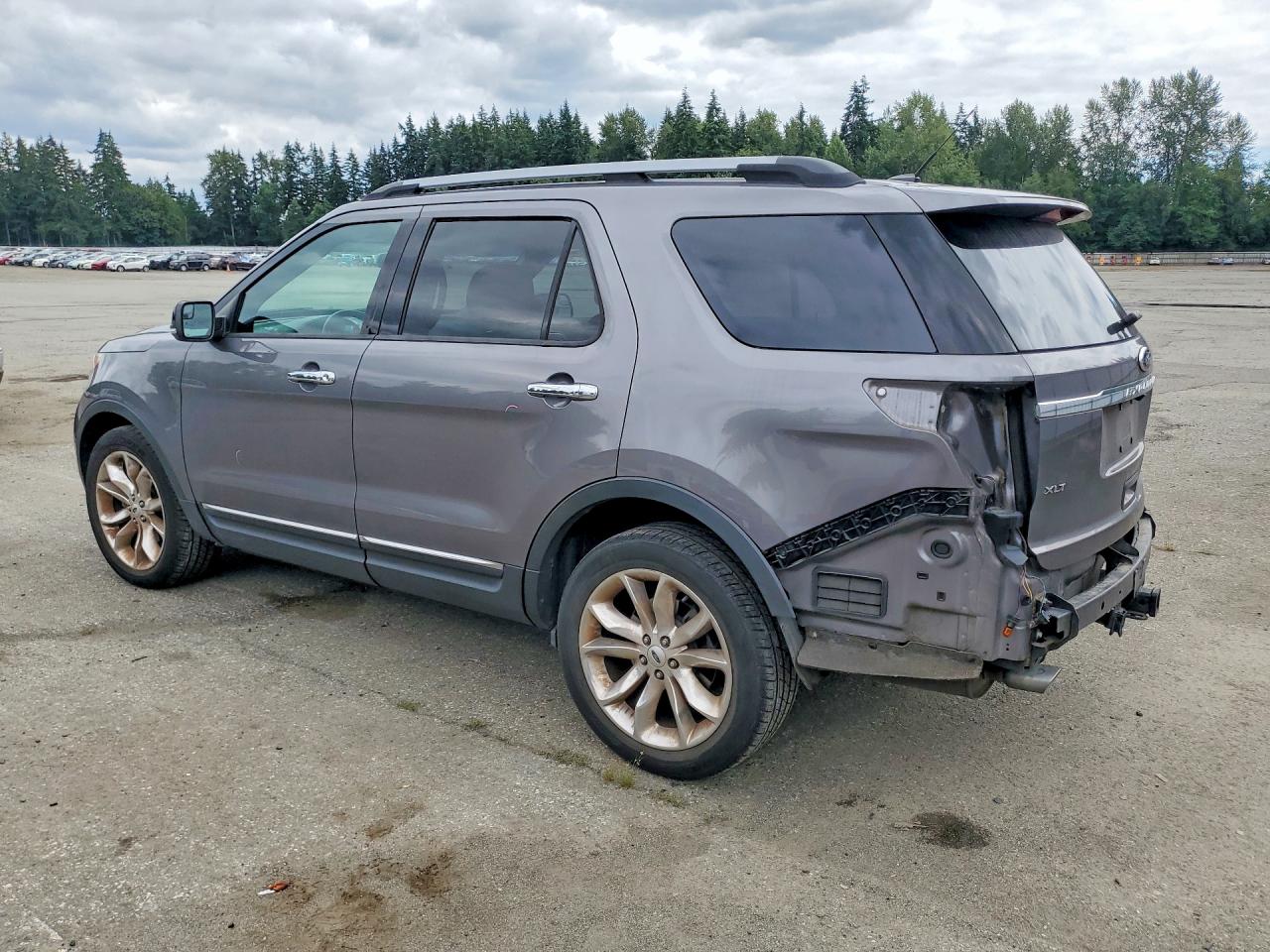 2013 FORD EXPLORER