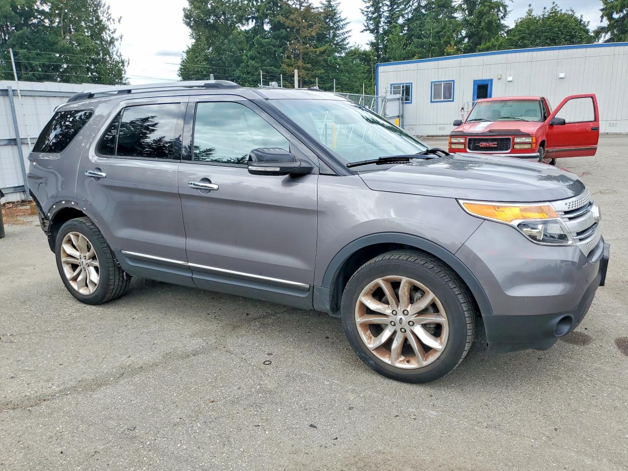 2013 FORD EXPLORER