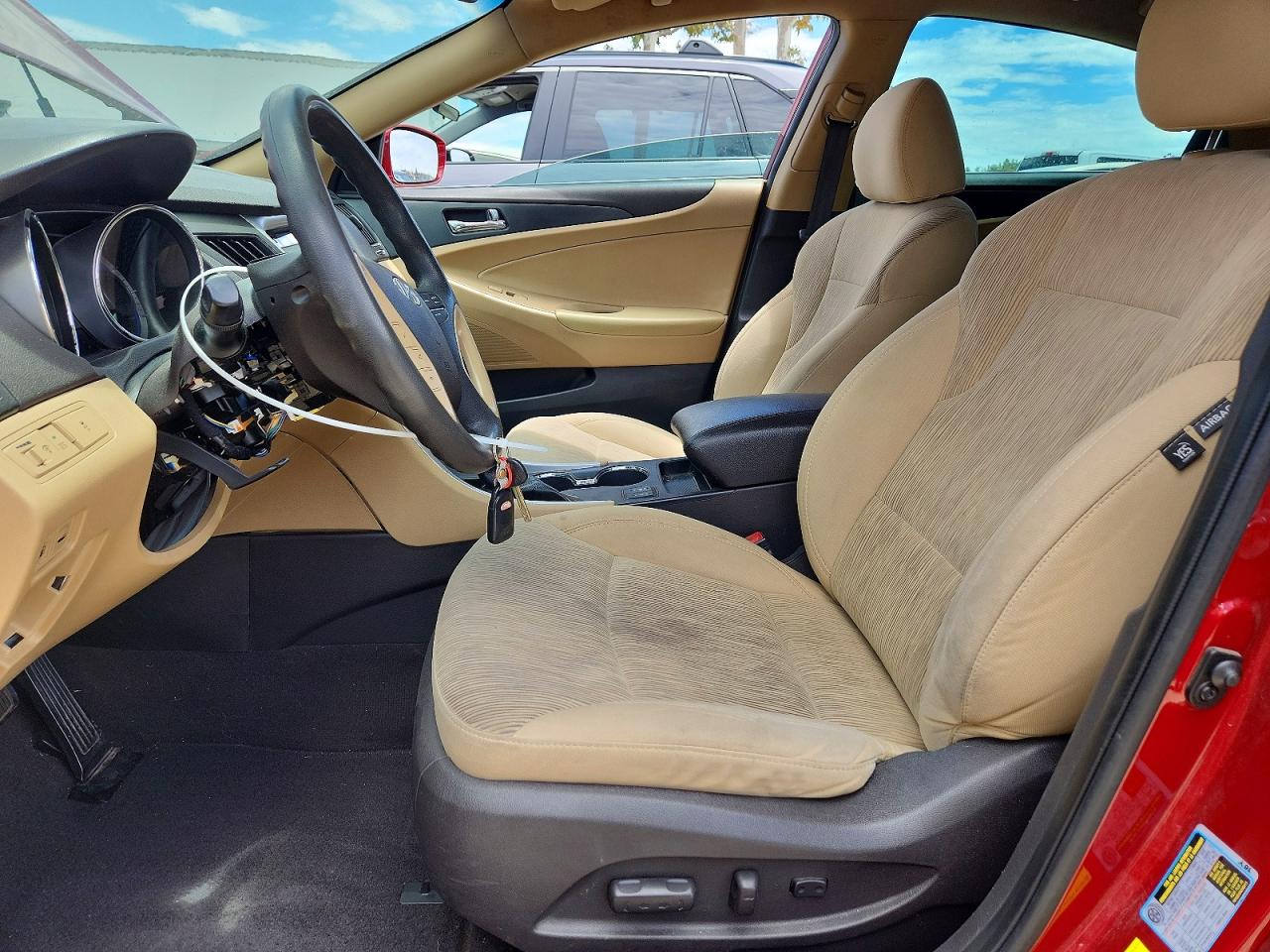 2014 HYUNDAI SONATA